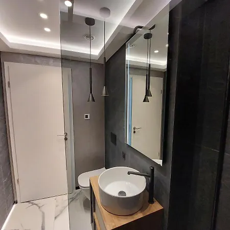 Cosmopolit By Riba Lejlighed