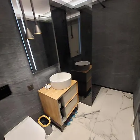 Cosmopolit By Riba Lejlighed