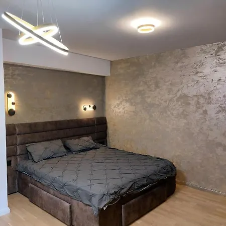 Apartment Cosmopolit By Riba