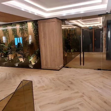 公寓 Cosmopolit By Riba *