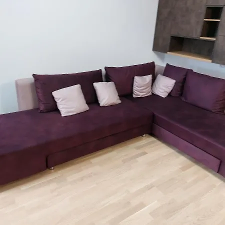 Cosmopolit By Riba Apartment *