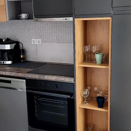 公寓 Cosmopolit By Riba 布拉索夫