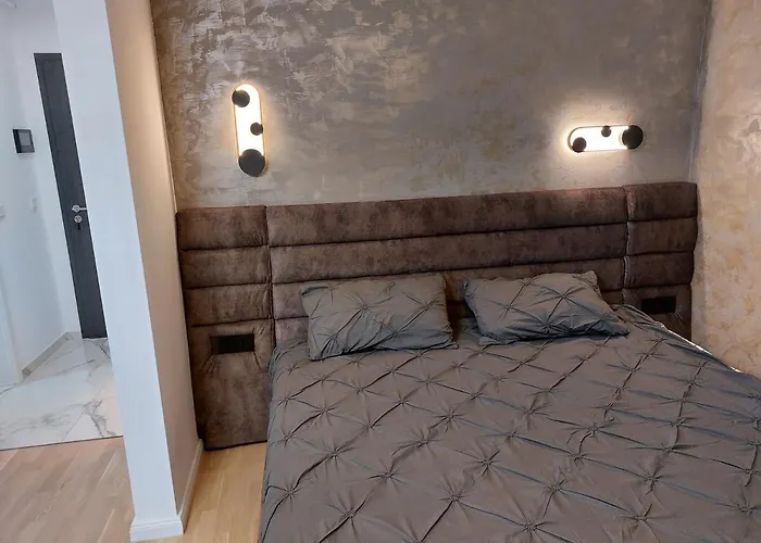 Cosmopolit By Riba Apartment Brasov