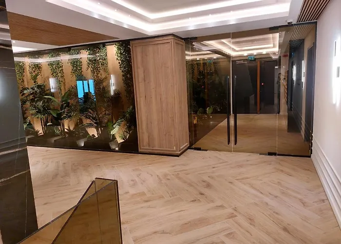 Apartment Cosmopolit By Riba *