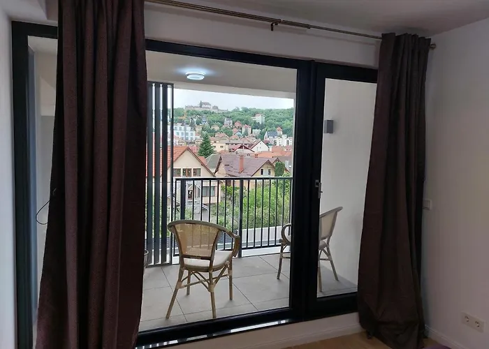 公寓 Cosmopolit By Riba