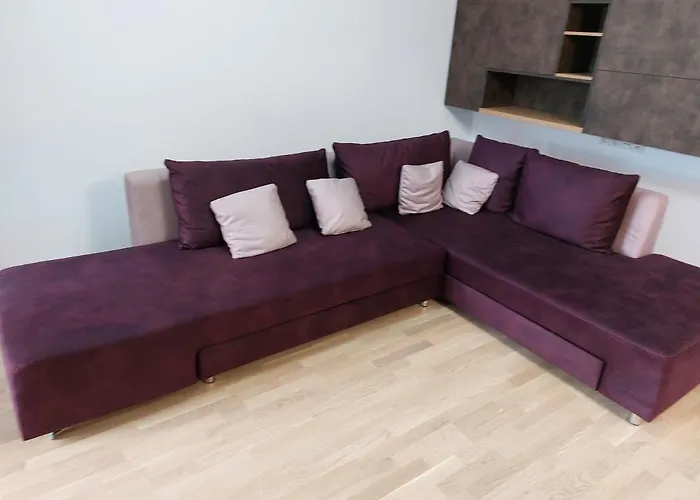 Cosmopolit By Riba 公寓 *