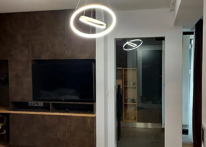 Apartment Cosmopolit By Riba