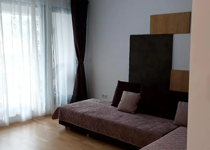 Cosmopolit By Riba Apartment